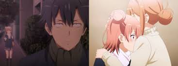 When Did Yukino And Yui Fall In Love With Hachiman (Oregairu)? - Quora