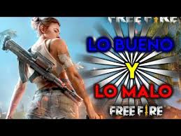 Este servicio te ayudará a contactar a nuestro equipo de soporte técnico, recuerda utilizar el formulario correcto relacionado con tu problema para que nuestro equipo pueda atenderte lo mas pronto posible. Freefire Buenovsmalo Lo Bueno Y Lo Malo De Free Fire Youtube