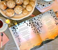 Poetry Tea Time With A Year Of Nature Poems In 2021 Poetry Tea Poetry Tea Time Tea Time