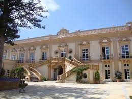 Imminente Il Restauro Di Villa Lampedusa Ai Colli Architettura Francese Villa Villa Di Lusso