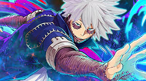 High school, where he got in through official recommendations3 and is training to become a pro hero. My Hero Academia Touya Todoroki To Dabi Explained Otakukart