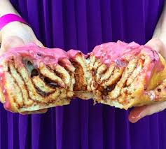 11 Must Try Boysenberry Foods At Knott S Berry Farm Food Knotts Berry Farm Fun Buns