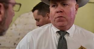 On your ballot: Democrat Fredrick Bishop challenges Tracy Murphree for  Denton County sheriff