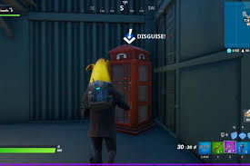 Players will need to complete this now since coming back isn't possible unless the player replays the mission. Fortnite How To Open Id Crates And Doors Guide Polygon