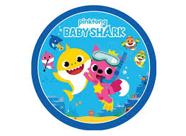 Save time and get right to the playful learning with our printable lesson plan sets. Edible Icing Image Baby Shark Round