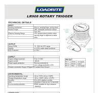LR908-00 SP1 | PDF | Electrical Engineering | Electronics