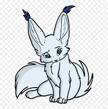 The best way to inprove is to get my free cute ebook : Fennec Fox Easy Drawings Transparent Cartoons Easy Fennec Fox Drawing Hd Png Download Vhv