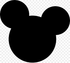 Here's a mickey mouse halloween pumpkin carving stencil and a minnie mouse pumpkin carving template for you to. Mickey Mouse Minnie Mouse The Walt Disney Company Silhouette Mickey Mouse Head Silhouette Nohat Free For Designer