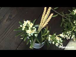 Bapteme licorne trouvez ici de belles idee pour organiser. Comment Faire Un Centre De Table Pour Son Mariage Youtube