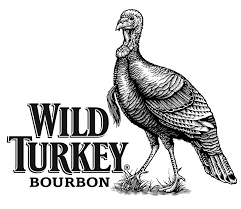Wild Turkey Bourbon Logo Illustrated By Steven Noble Wild Turkey Bourbon Wild Turkey Bourbon Turkey