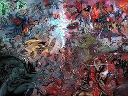 We figured we might as well throw our hats into the ring since these marvel vs dc debates aren't ending any time. Na Eye Marvel Vs Dc