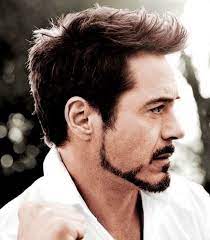 Hairstyles range from long and messy to super neat and short crew cuts. Robert Downey Jr Beard Style Name