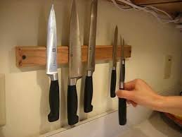 Making a diy magnetic knife block using scraps of wood i had lying around in the garage. Magnetic Knife Holder 8 Steps With Pictures Instructables