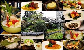 橘子狗愛吃糖 台中散策食記 sono園日本料理民權路 西區 1480元精緻季節豐盛饗宴 月之戀人 碳烤牛肉 table decorations food decor