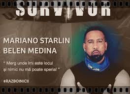 Culiță sterp a uitat de tot de carmen de la sălciuia, iată cine este acum femeie din viața lui. Mariano Starlin Belen Medina Biografie VarstÄƒ InÄƒlÈ›ime Zodie SoÈ›ie Concurent Survivor 2021