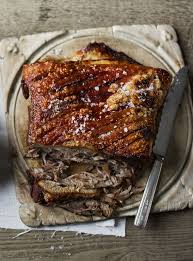 Homemade lasagna is a labor of love, and any dinner guest will appreciate it. Roast Pork Belly With Apple Bread Sauce And Rib Gravy Recipe Food Food Recipes Pork Belly