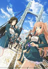 Koi To Senkyo To Chocolate Koi Anime Yuki