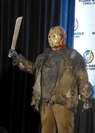 Wann bekommt jason voorhees seine charakteristische hockeymaske und wie und warum? Jason Voorhees Film Wiki