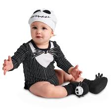 I made this jack skellington costume for a client who was shooting with the amazing locked illusions. Product Image Of Jack Skellington Costume Bodysuit Set For Baby 2 Jack Skellington Costume Baby Costumes Baby Boy Outfits