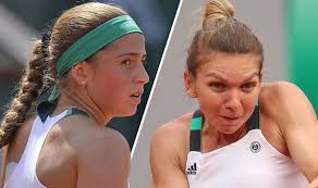 Simona halep's road to world no.1. French Open 2017 Women S Final Live Jelena Ostapenko Beats Simona Halep In Three Sets Tennis Sport Express Co Uk