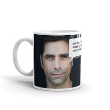 John Stamos Gift