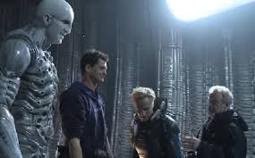 This website is not associated with any external links or websites. Ridley Scott Considers Prometheus A Mistake Alien