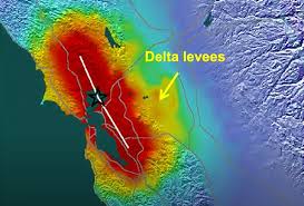 The tremor was recorded early afternoon on thursday 8 july 2021 at 3:50 pm local time, at a very shallow depth of 5 miles below the surface. Q A What Are The Risks Of A Major Earthquake In The Sacramento San Joaquin Delta