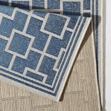 Der Outdoor Teppich Bougari Bay Blau Verzaubert Deinen Balkon Und Die Terrasse Outdoor Teppich Teppich Teppiche Fur Draussen