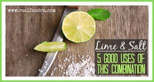 12 ways to make water taste (much) better. Lime And Salt 5 Good Uses Of This Combination Real Food Rn