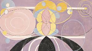 This exhibition focuses primarily on af klint's body of work. Solomon R Guggenheim Museum Get To Know Hilma Af Klint Facebook