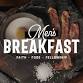Men's Fellowship Breakfast event image