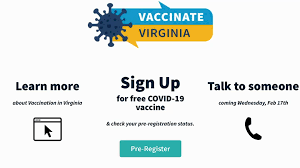 When you are eligible and there is supply, dchhs will email and/or text you an invitation to schedule an appointment. New Concerns Over Virginia S Problem Plagued Vaccination Registration System Nbc4 Washington