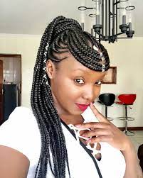 Pin On Protective Styles