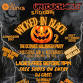 Wicked In Black 2 event in Brasso Venado