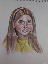 Debbie Stone by ArtByEllySo