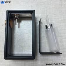 Nicotine is an addictive chemical. Icarus Bf Mechanical Box Mod Clone Orange Aluminum 8 5ml 18650 E Cigarette Forum