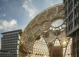 Best design agencies in dubai70 agencies. Bie On Twitter A Major Milestone Has Been Reached In The Build Up To The Next World Expo With The Completion Of The Construction Of The Al Wasl Dome The Sand Coloured