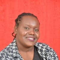 Hellen Kang'ara -CHRP (K), MIHRM.