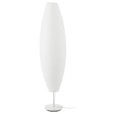 Do you think just using the top on white is enough light for reading? Solleftea Oval White White Floor Lamp Ikea