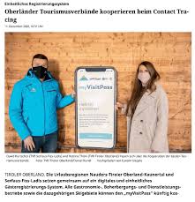 We did not find results for: Tourismusverbande Im Tiroler Oberland Setzen Auf Myvisitpass