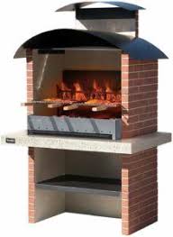 Ce barbecue fixe béton ou barbecue fixe pierre est un barbecue moderne avec hotte en. Meilleurs Barbecues En Pierre 2021 Guide D Achat
