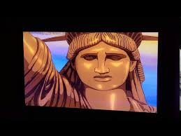 Family Matters Steve, Eddie and Carl falls off the roof