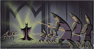 Sleeping Beauty Maleficent Concept Color Key Painting Original Art Lot 96043 Heritage Auctions Sleeping beauty, released in 1959, was disney's sixteenth animated feature and the last animated film. sleeping beauty maleficent concept color key painting original art lot 96043 heritage auctions