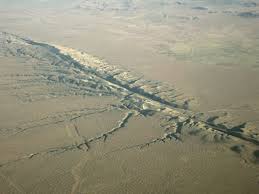 Earthquakes What S The Fuzz San Andreas Fault San Andreas Explore California
