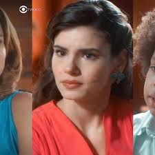 Gilda faz atrocidade ao descobrir que Marê é mãe de Marcelino