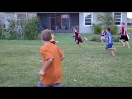 Lots of fun to play when bored at home or at school. Best Little Kids Backyard Football Game 2 Hd Youtube