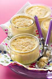 Flans Aux œufs Et Sucre Petillant Alsa Alsa Recette Sucre Petillant Flan Aux Oeufs Flan