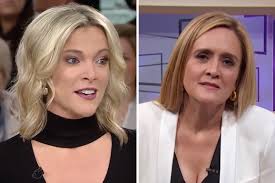 Megyn Kelly Addresses Samantha Bee's Apology