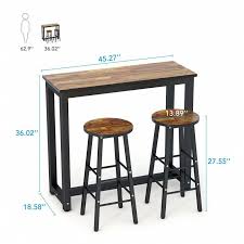 Enjoy free shipping on most. See Our Web Site For Even More Info On Pub Sets It Is A Superb Place For More Information Pubsets Kitchen Bar Table Pub Table Sets Bar Table Sets