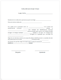 Pasos a seguir para llenar una carta de poder simple. Carta Poder Simple Mexico Editable